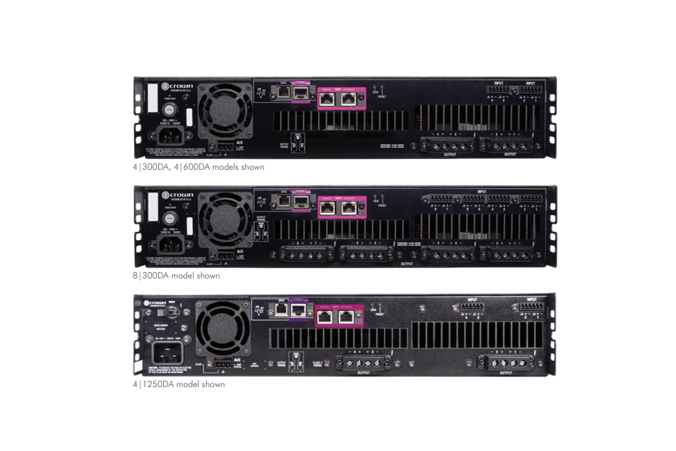 CROWN DCi4|600DA