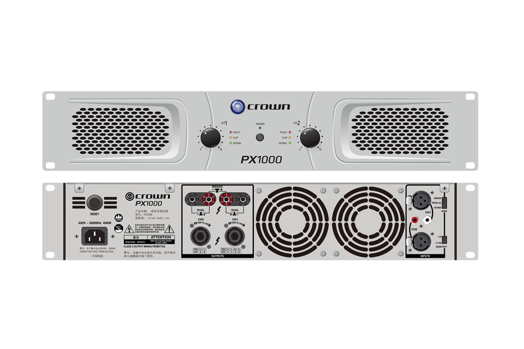 CROWN PX1000