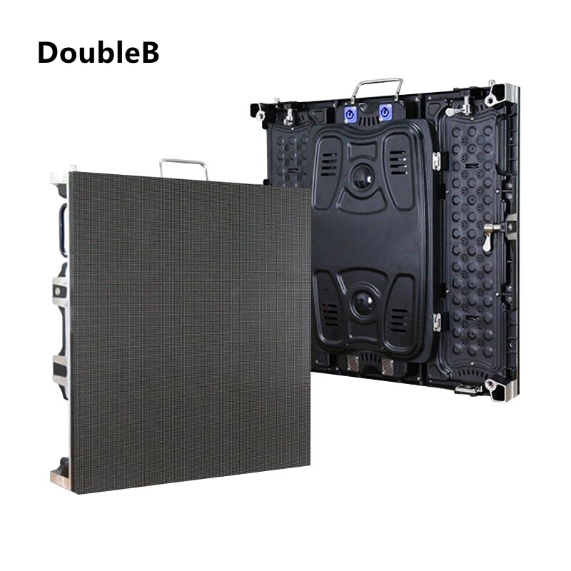 DoubleB小间距