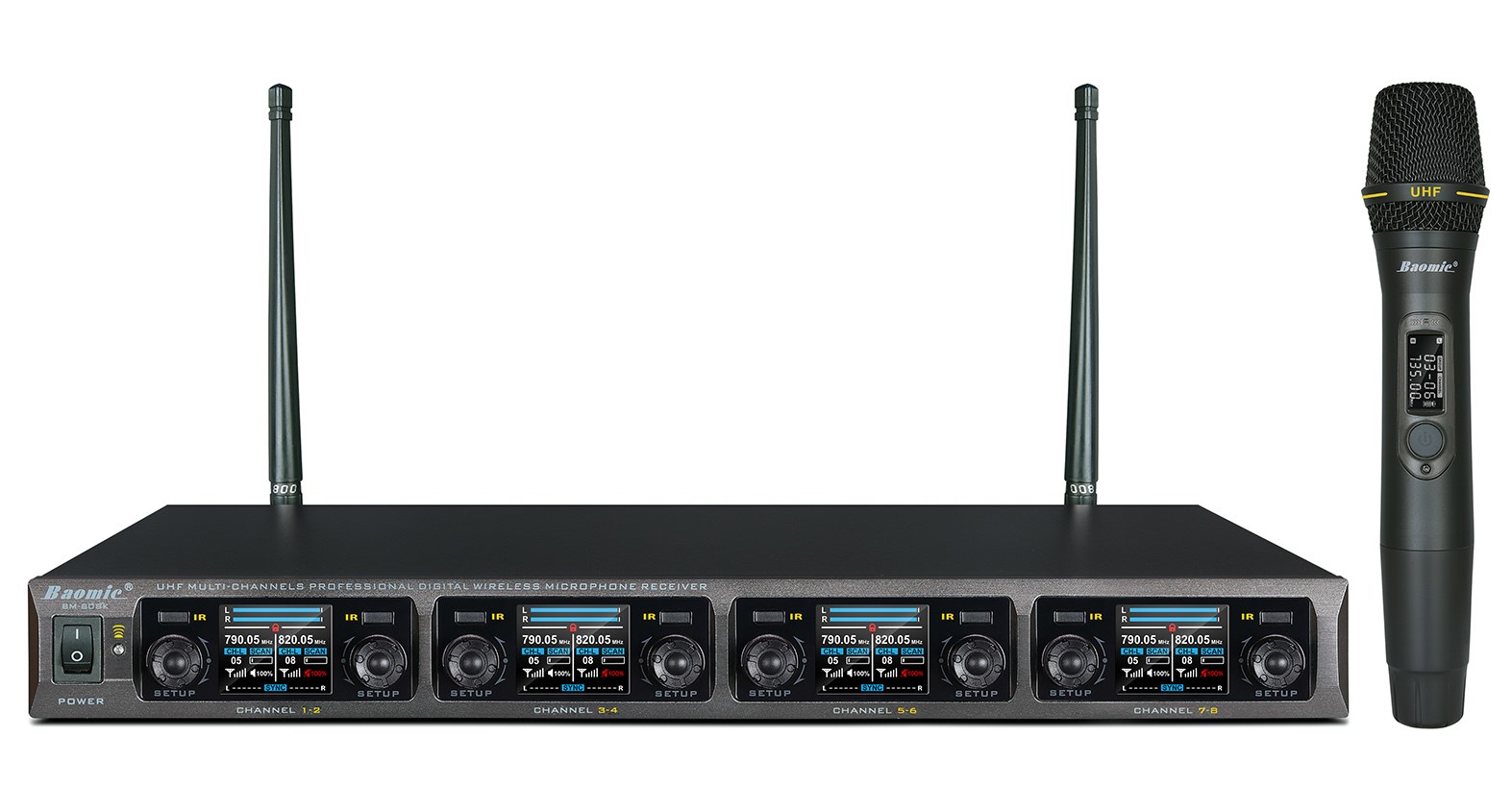 BAOMIC BM-808K