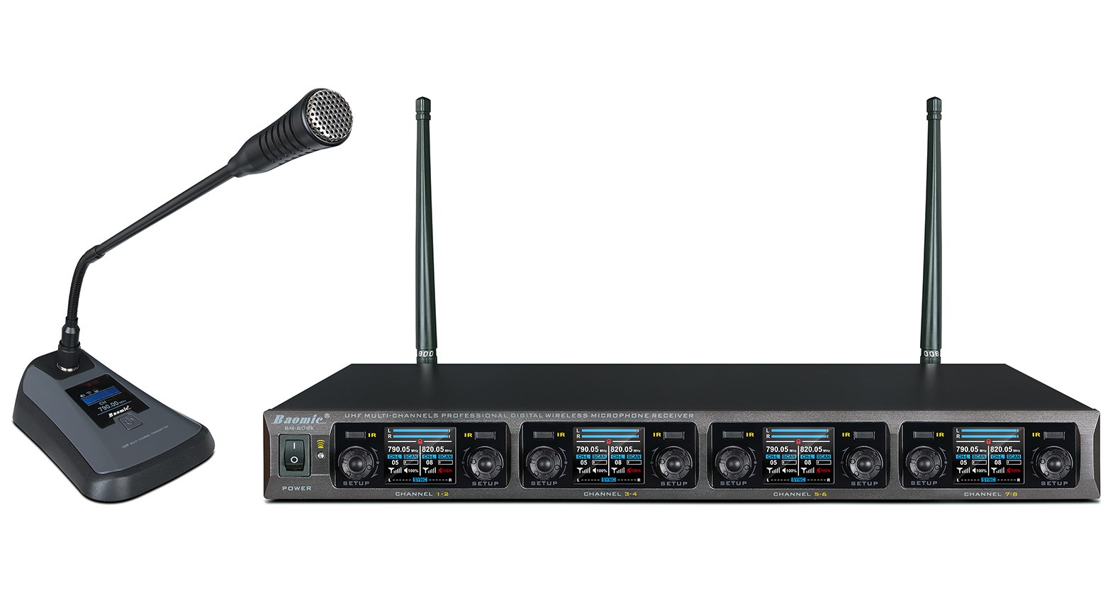 BAOMIC BM-808K