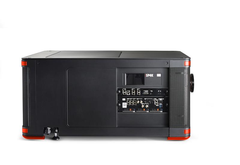 巴可SP4K-25C
