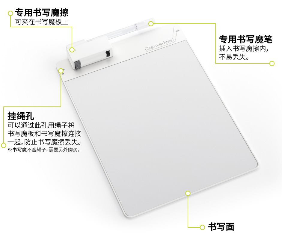 环保书写魔系列(图2)