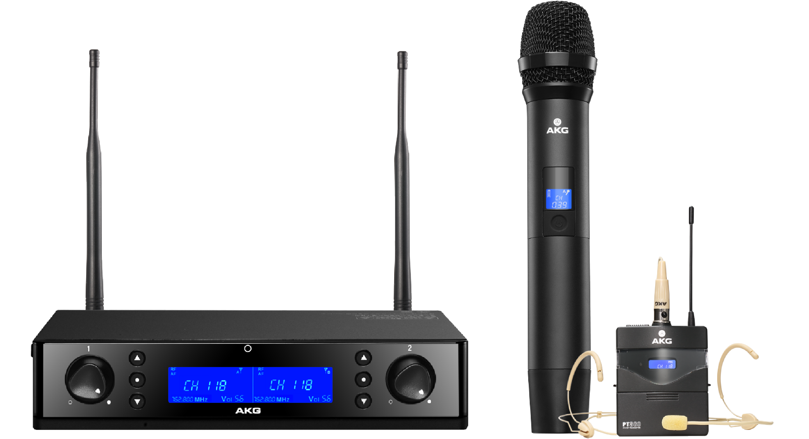 AKG CMS380(图2)
