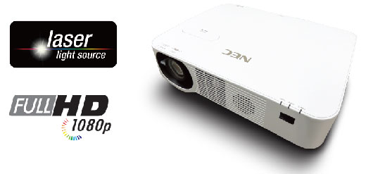 NEC NP-CR5450HL(图1)