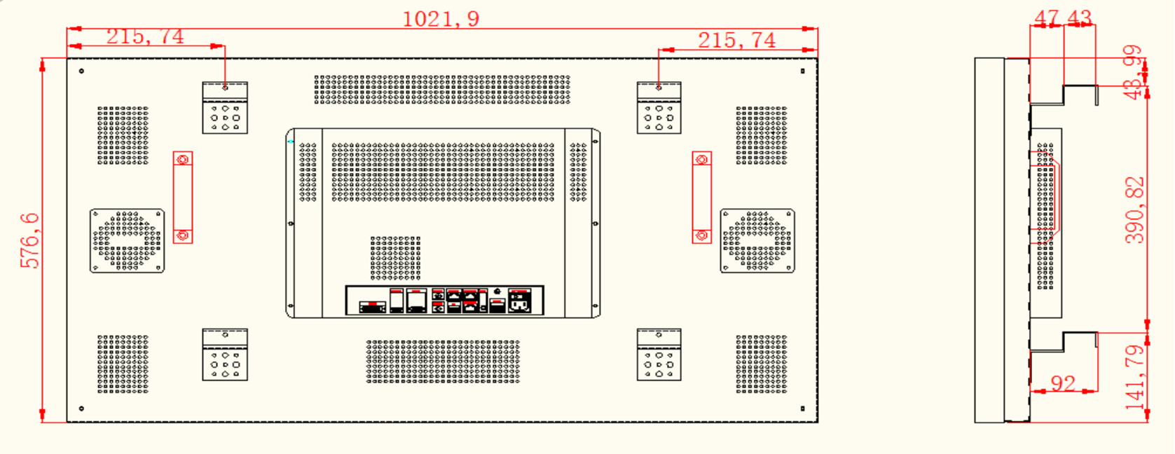 DoubleB TM46S2(图1)