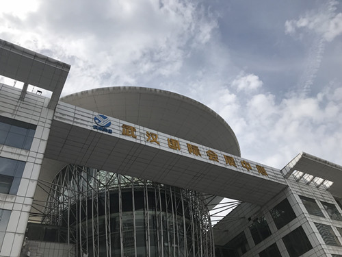 武汉会展中心沉浸式婚礼殿堂(图1)