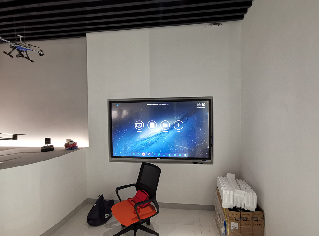某市公安局展厅(图5)