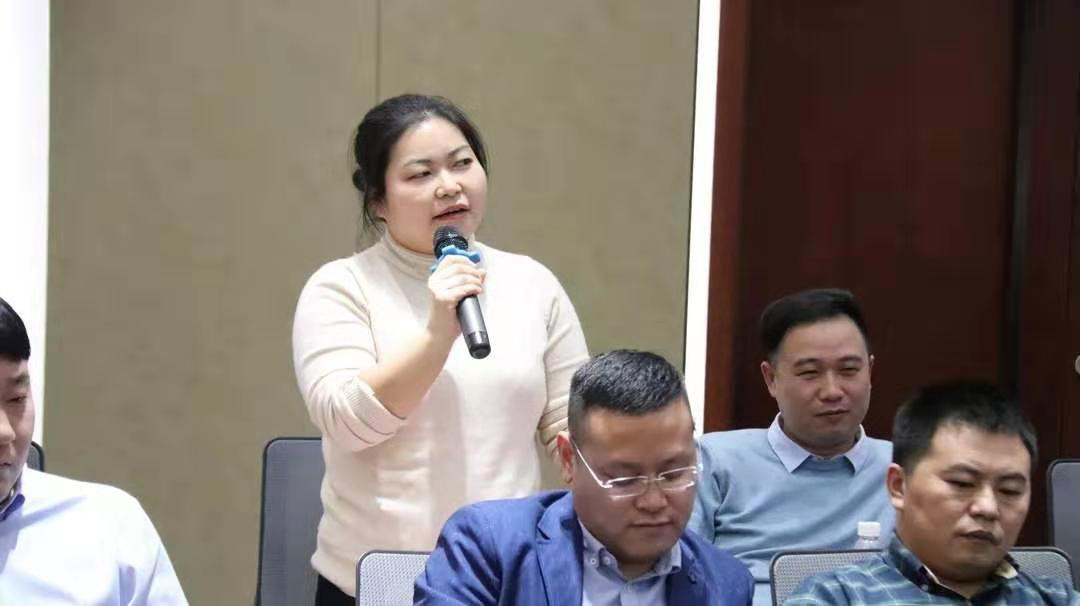 云顶集团应邀出席Dicolor渠道商大会(图2)