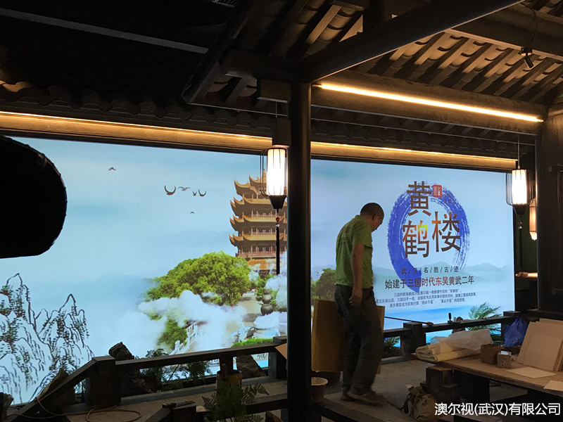 武汉藕巷沉浸式餐厅(图3)