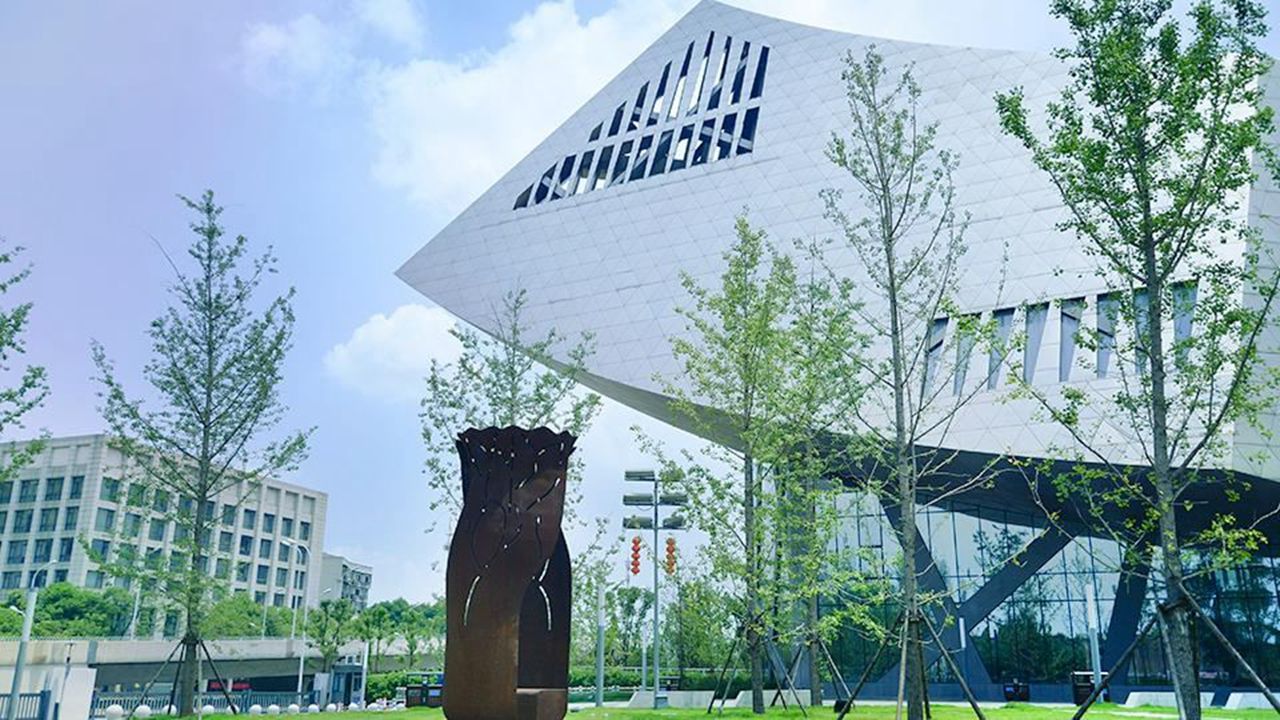 云顶集团携省人艺为张之洞武云顶集团物馆添砖加瓦(图1)