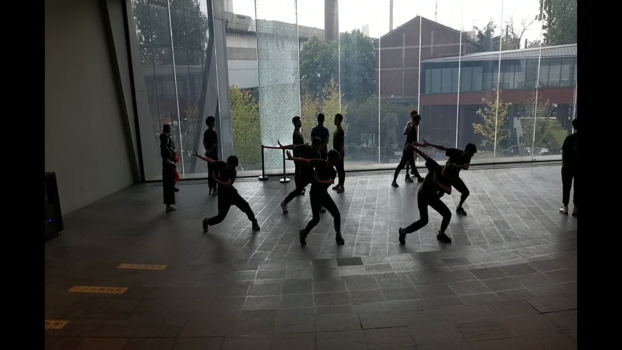云顶集团与省人艺为张之洞武云顶集团物馆添砖加瓦(图4)